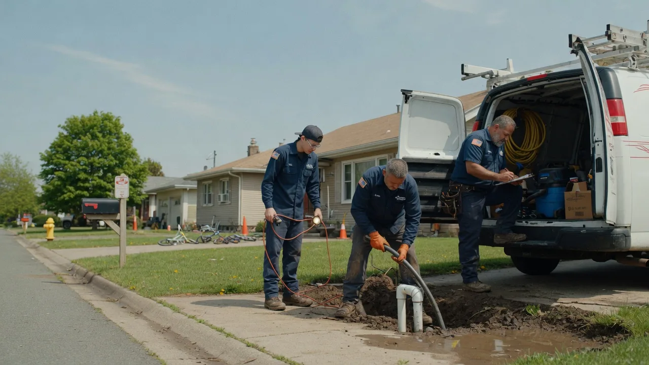 Slab Leak Detection in Kenton, DE near me